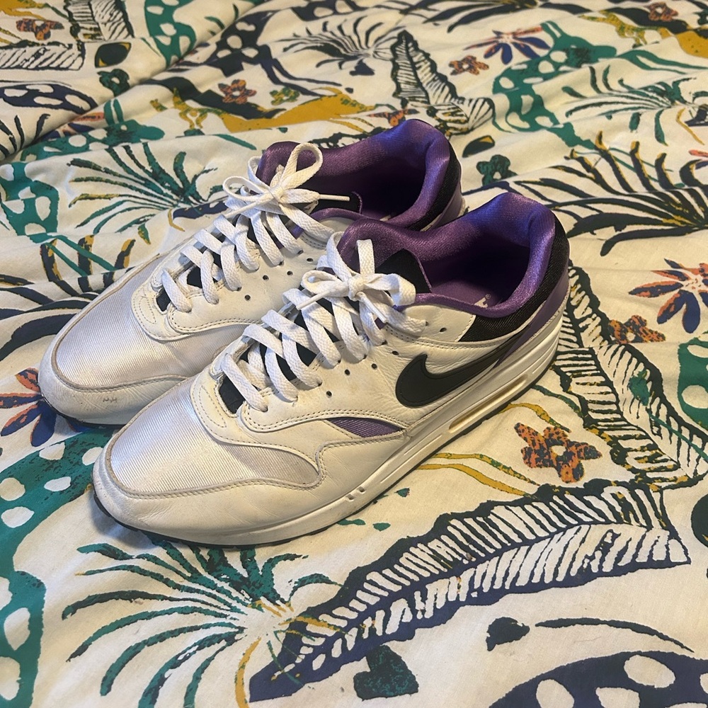 Nike Air Max 1 - DNA CH.1 - Purple Punch